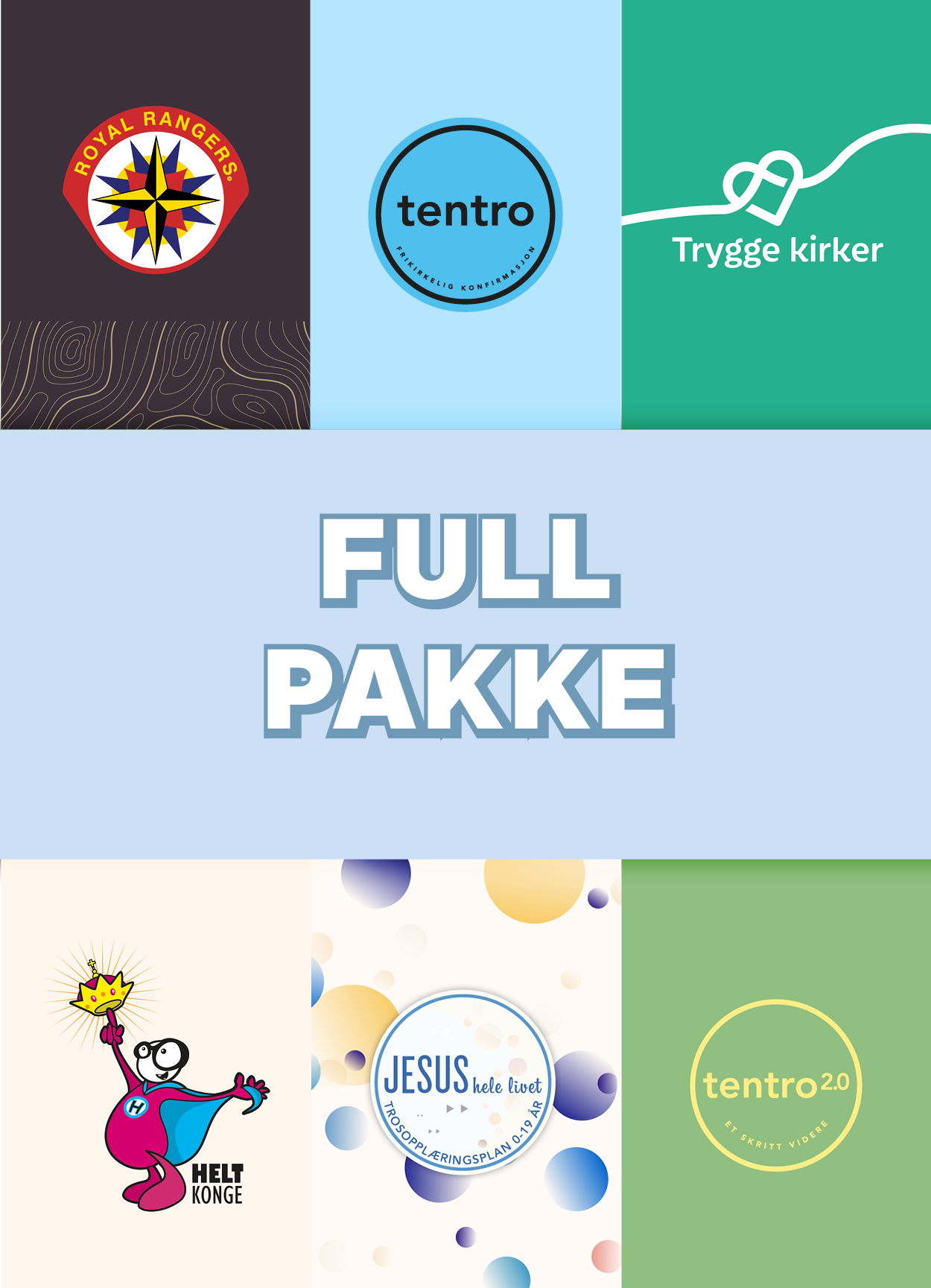 Full pakke 2025/2026