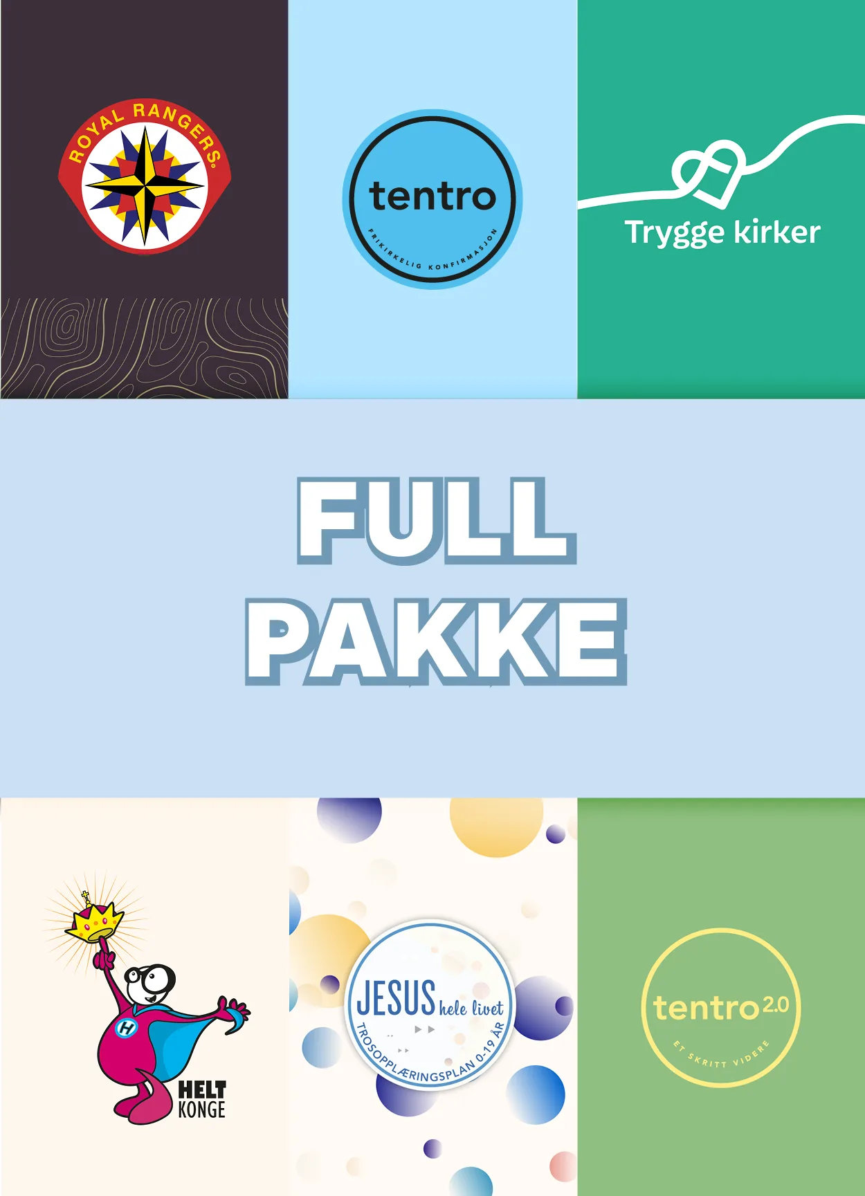 Full pakke lisens 2026/2027