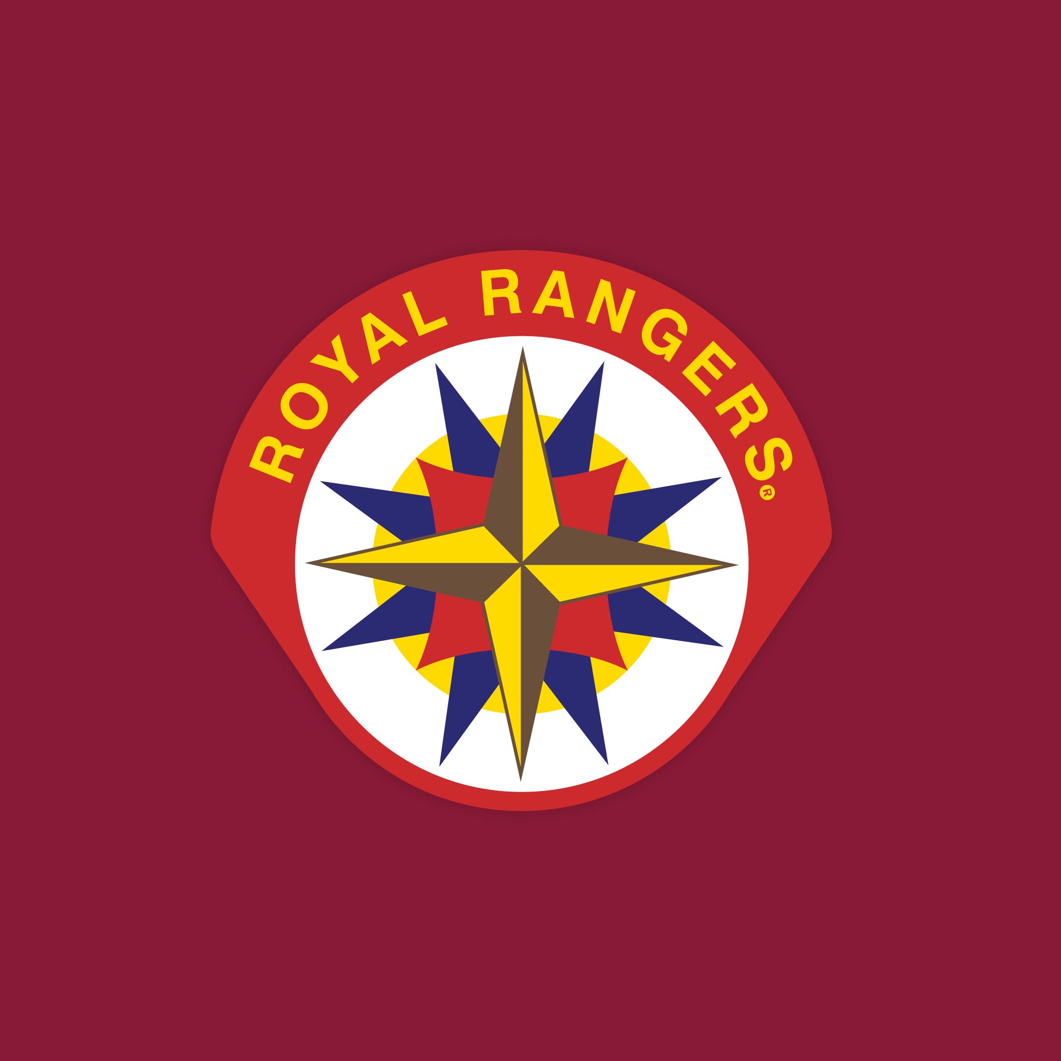 Royal Ranger Code Royal Rangers: 01. Start / 1. semester - Pinse Ung