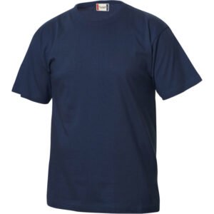 Basic T-skjorte Junior - Bilde 4