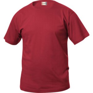 Basic T-skjorte Junior - Bilde 5