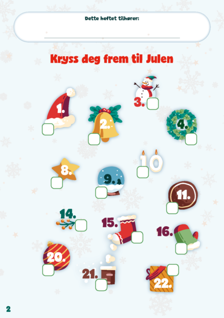 Julehefte 2023 - Bilde 4