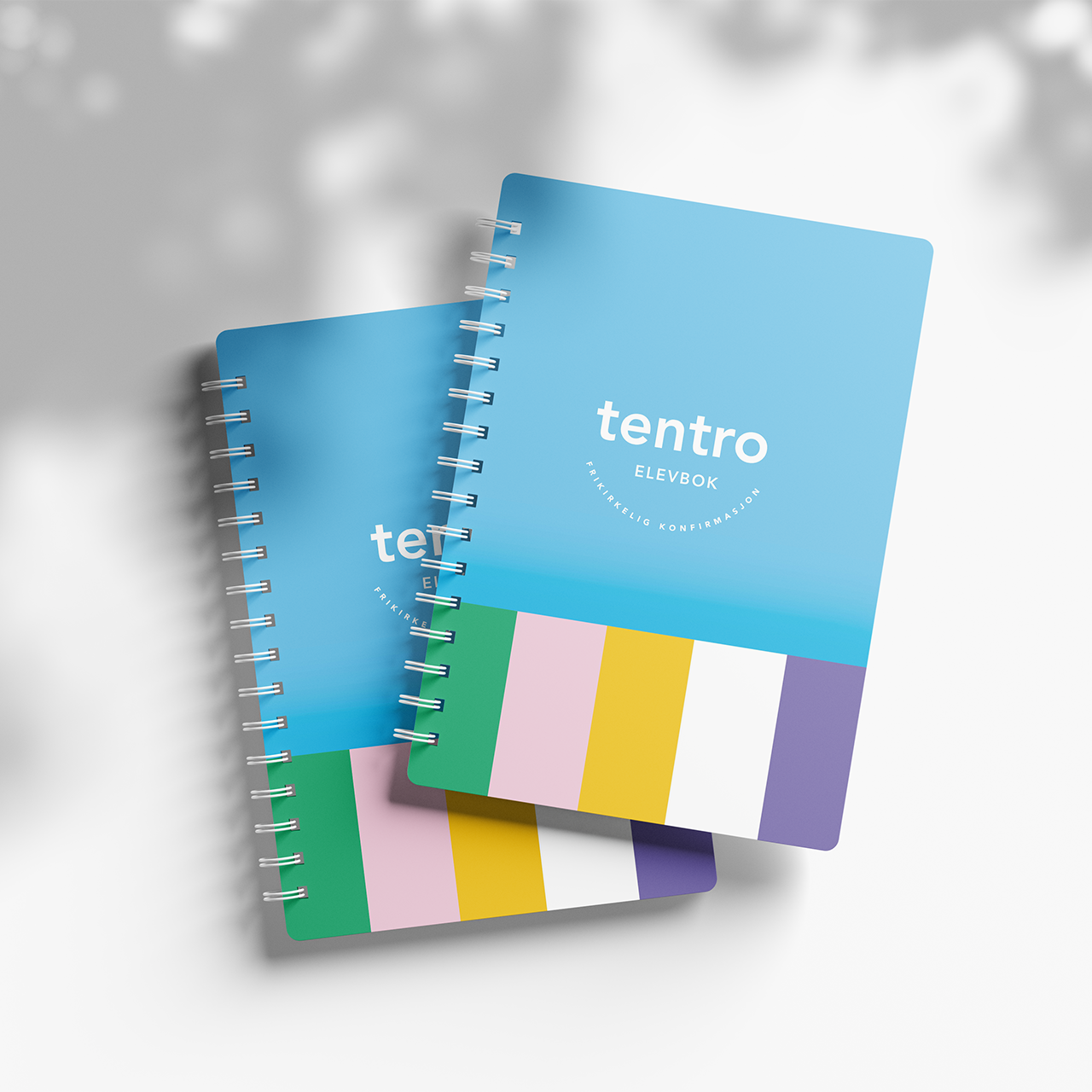 Tentro - Elevbok