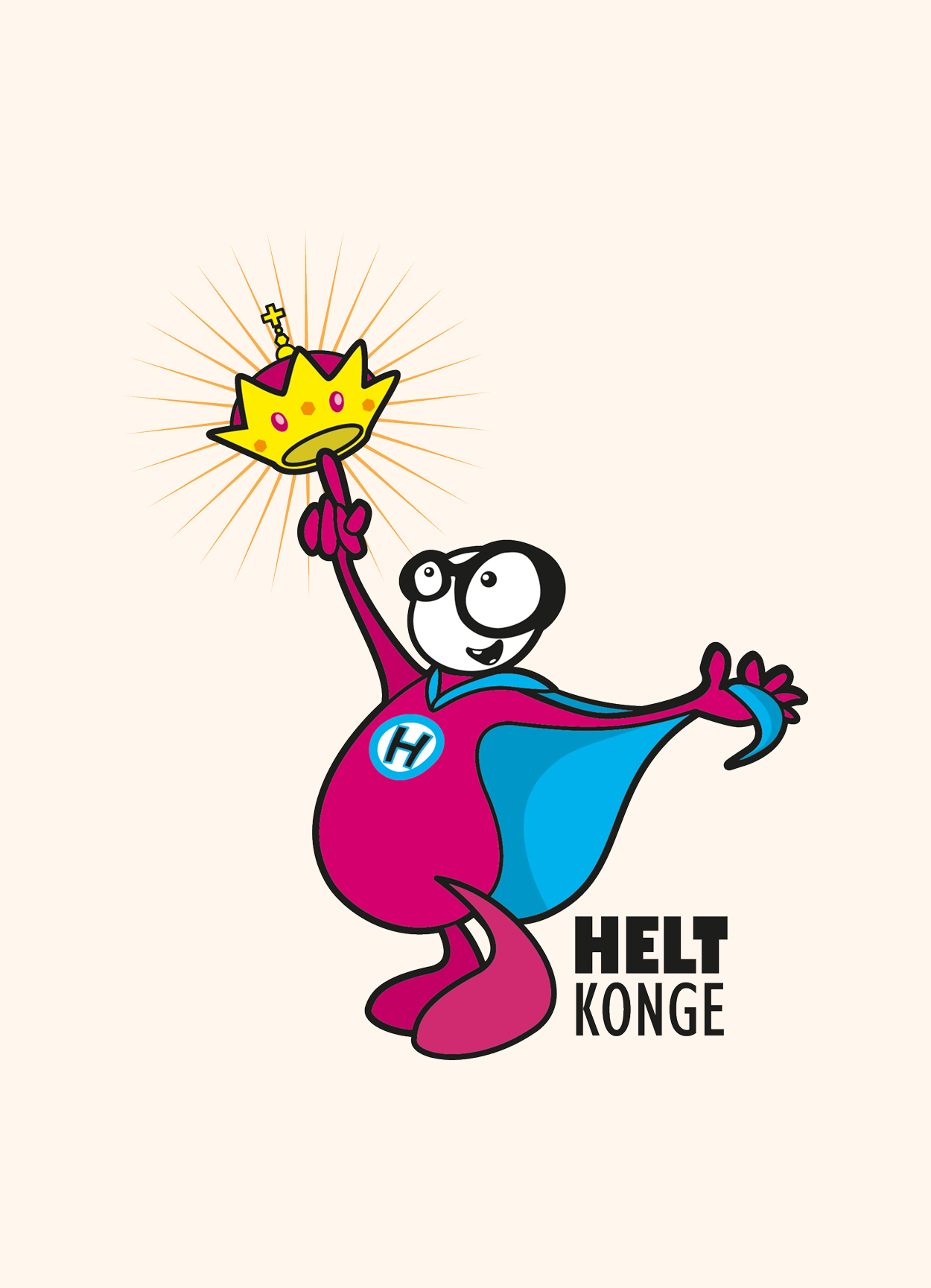 Helt Konge 2025/2026