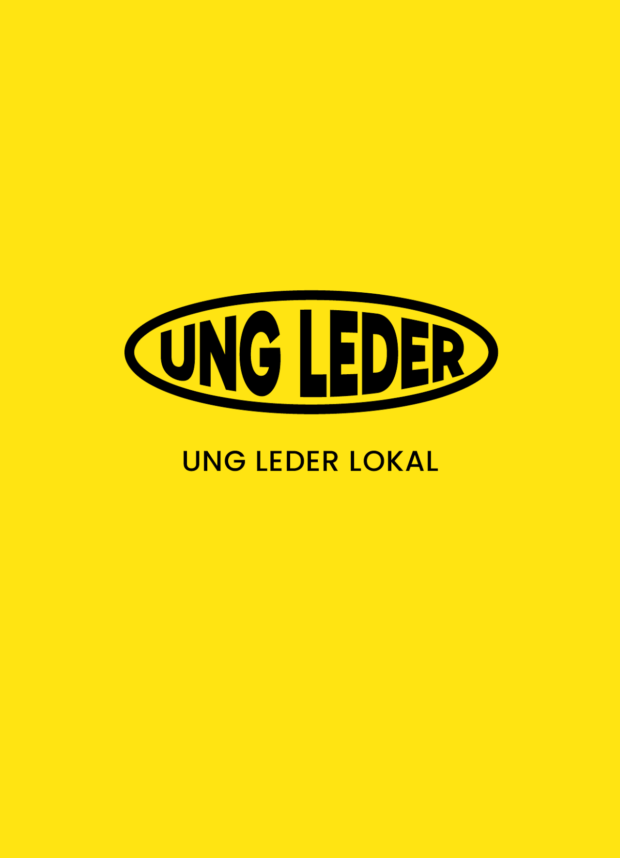 Ung Leder lokal del 1 og 2