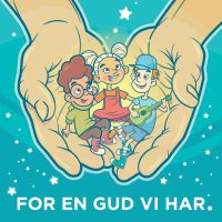 For en Gud vi har - Singback