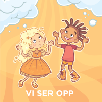 Vi ser opp - Singback