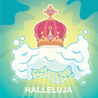 Du er allmektig - Singback