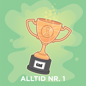 Alltid nr. 1 Singback