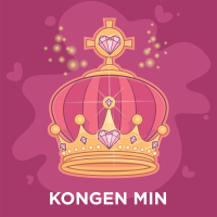 Kongen min - Singback