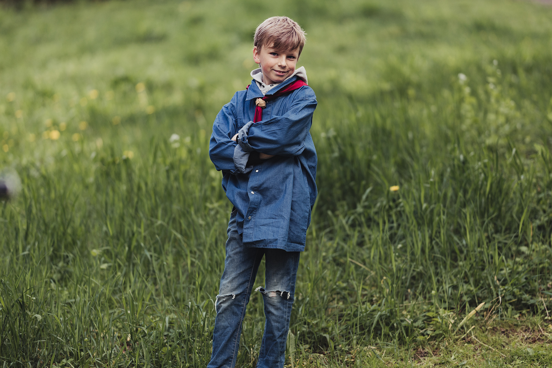 Royal Rangers skjorte (barn/jr) - Bilde 3