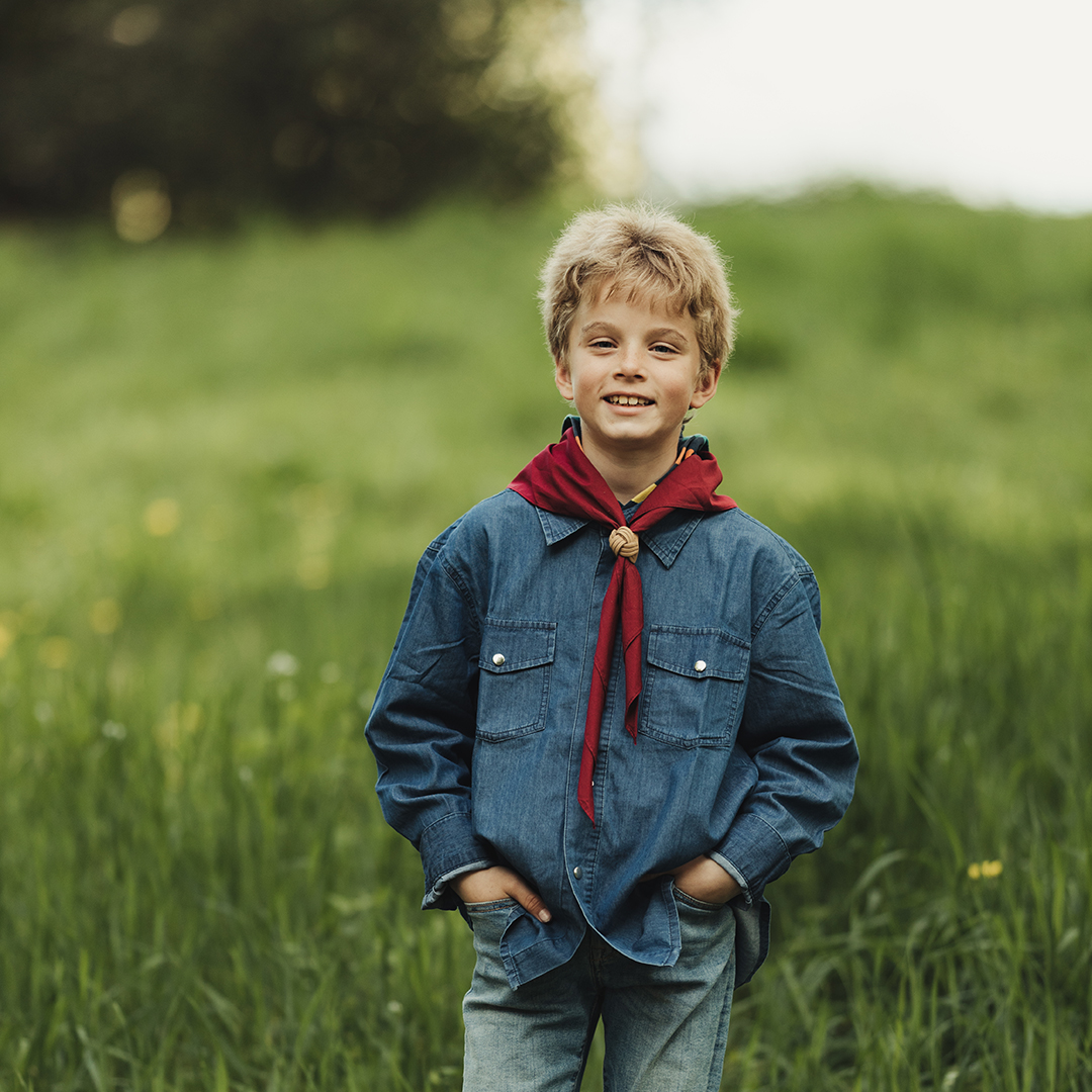 Royal Rangers skjorte (barn/jr)