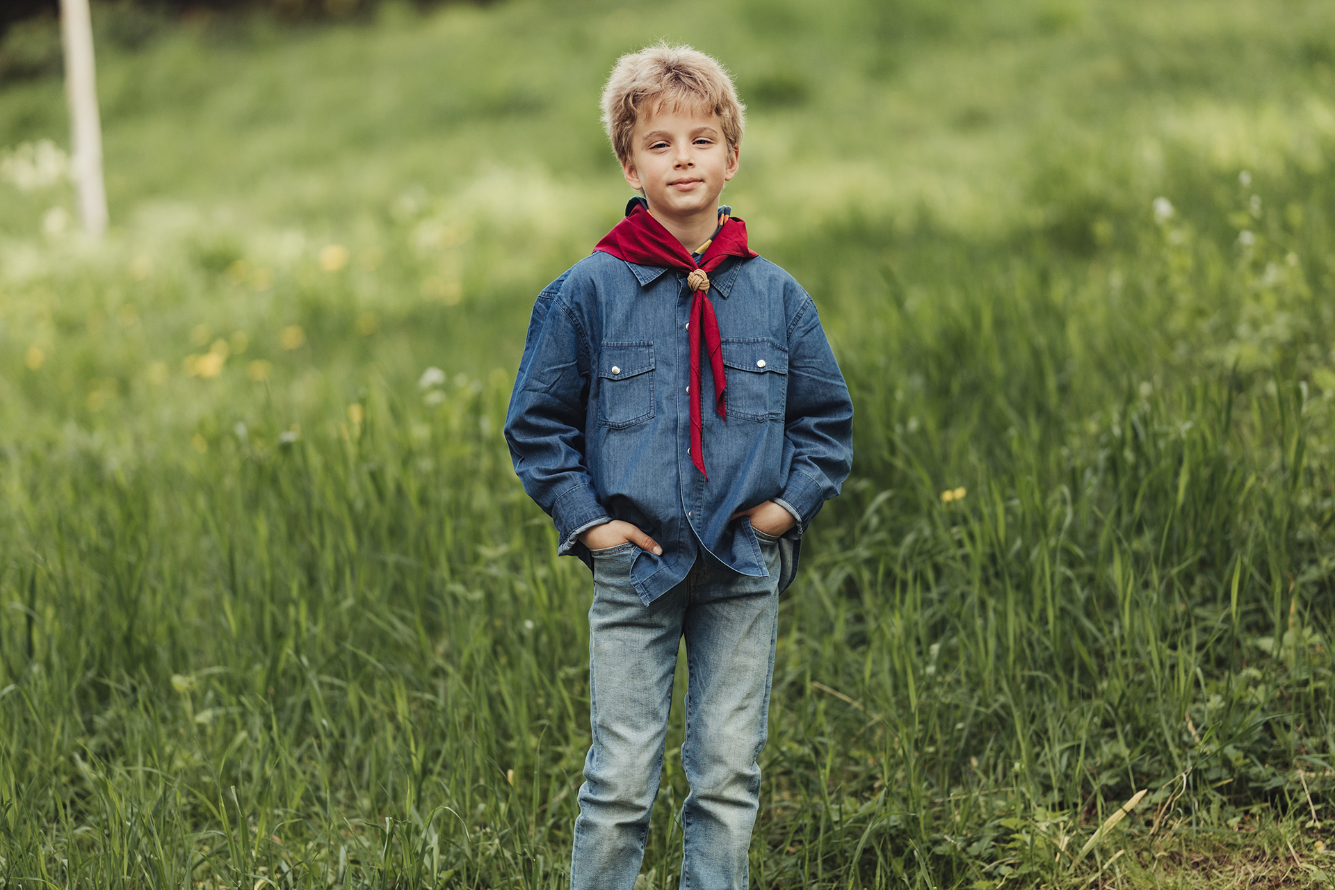 Royal Rangers skjorte (barn/jr) - Bilde 2