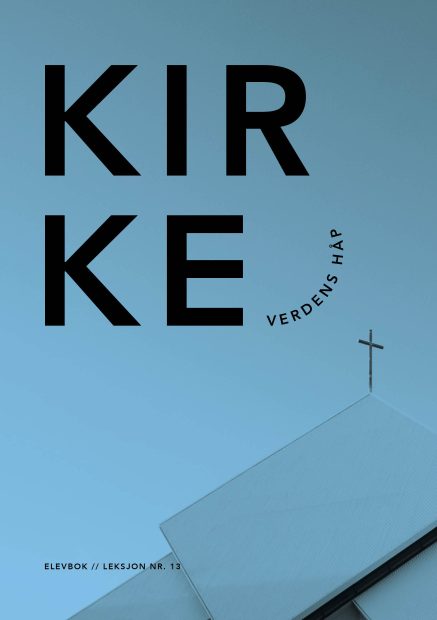 Leksjon 13: Kirke