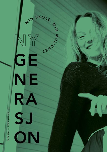 Leksjon 16: Ny generasjon