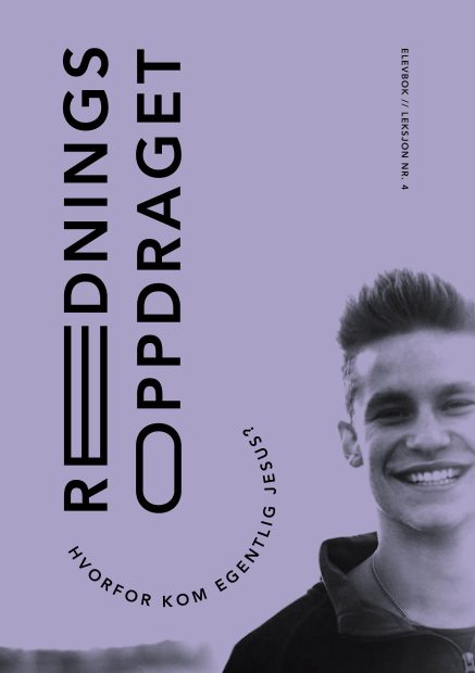 Leksjon 4: Redningsoppdraget