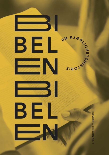 Leksjon 7: Bibelen
