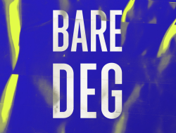 Bare Deg - singback