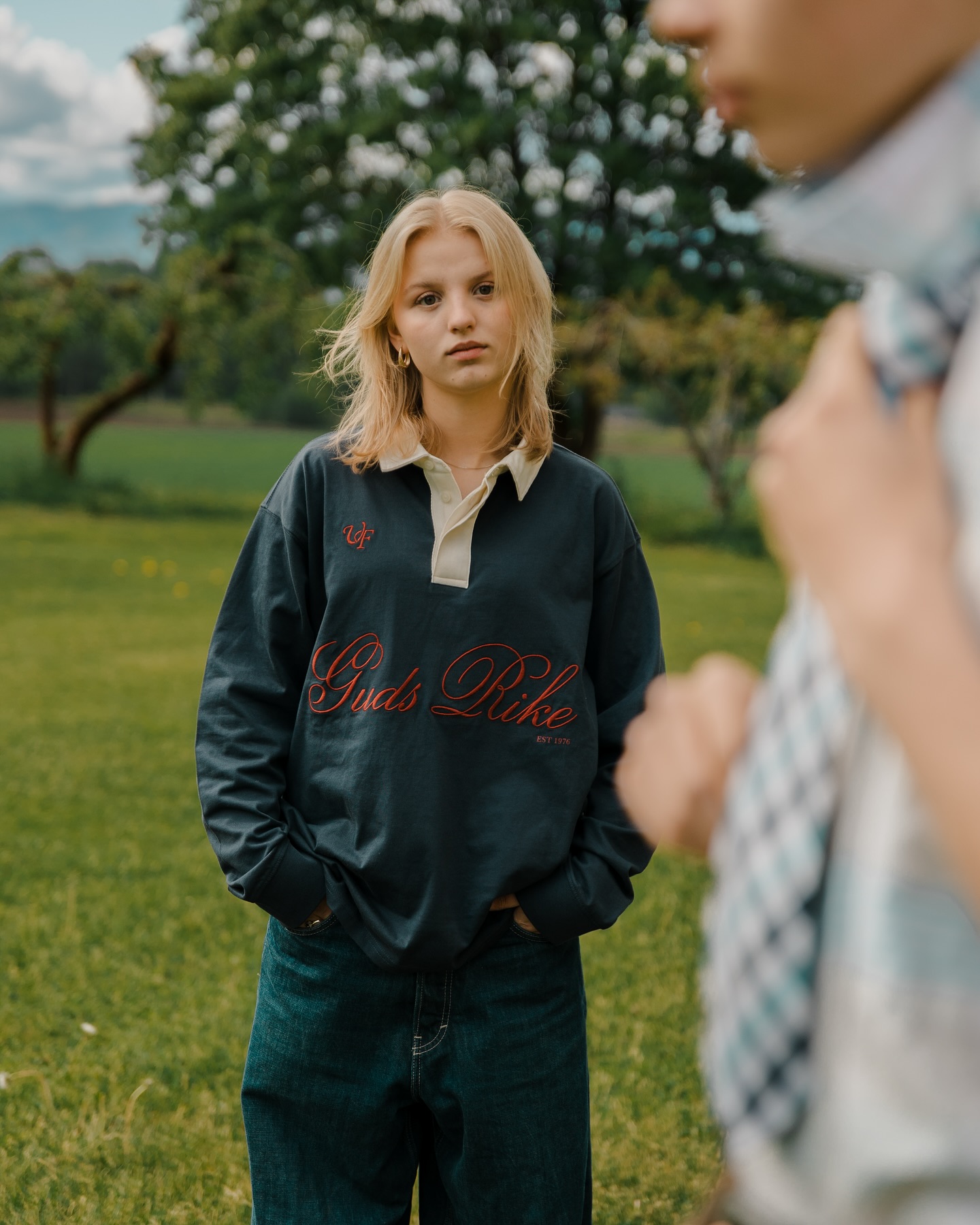 Genser - "Guds rike"