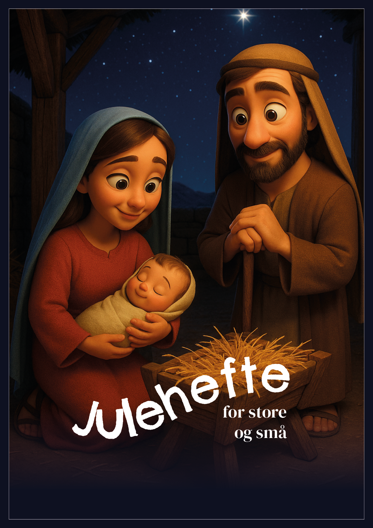 Julehefte 2025