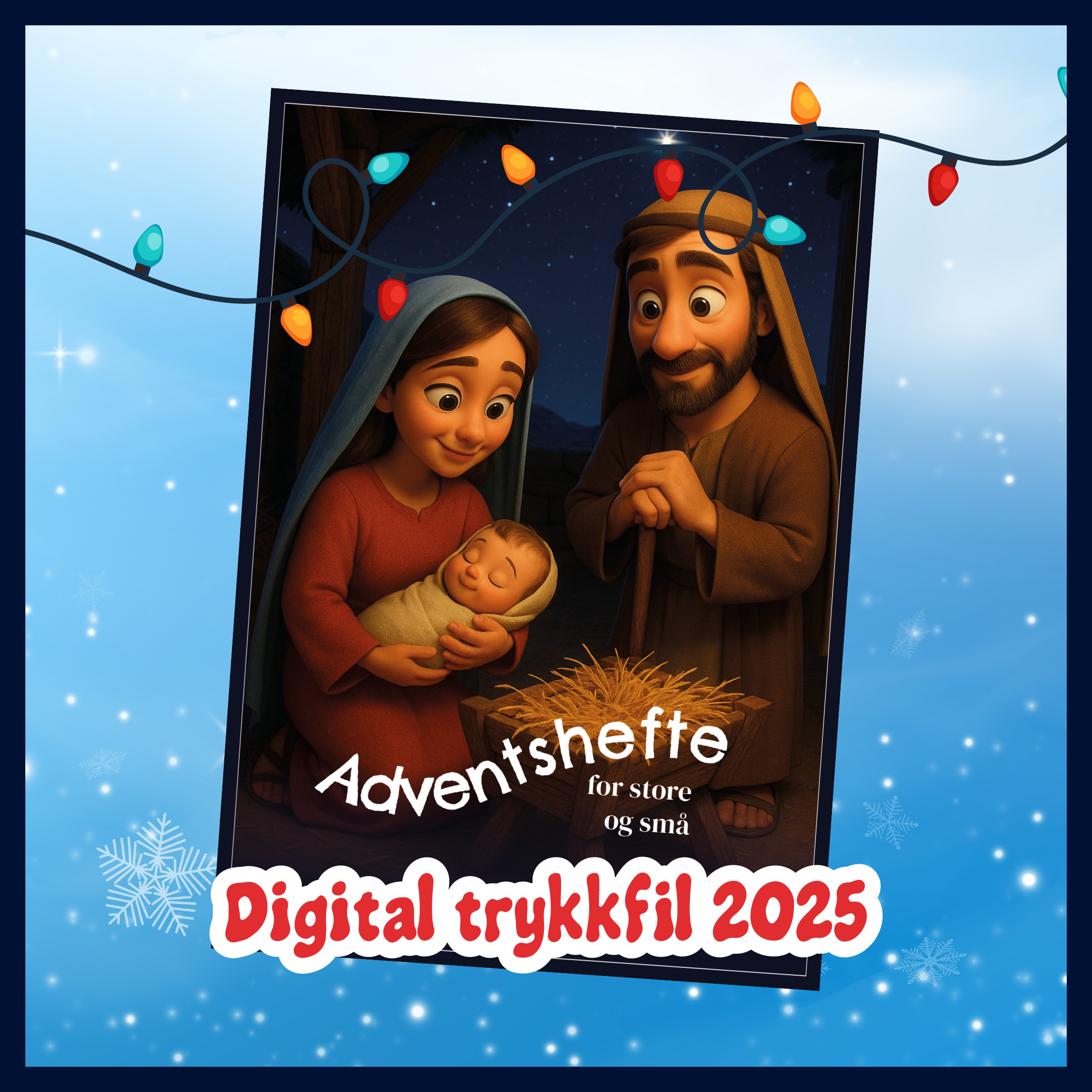 Julehefte 2025 - Trykkfil PDF