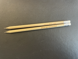 IMG_0773 Blyant - Jesus hele livet / Jesus min bestevenn