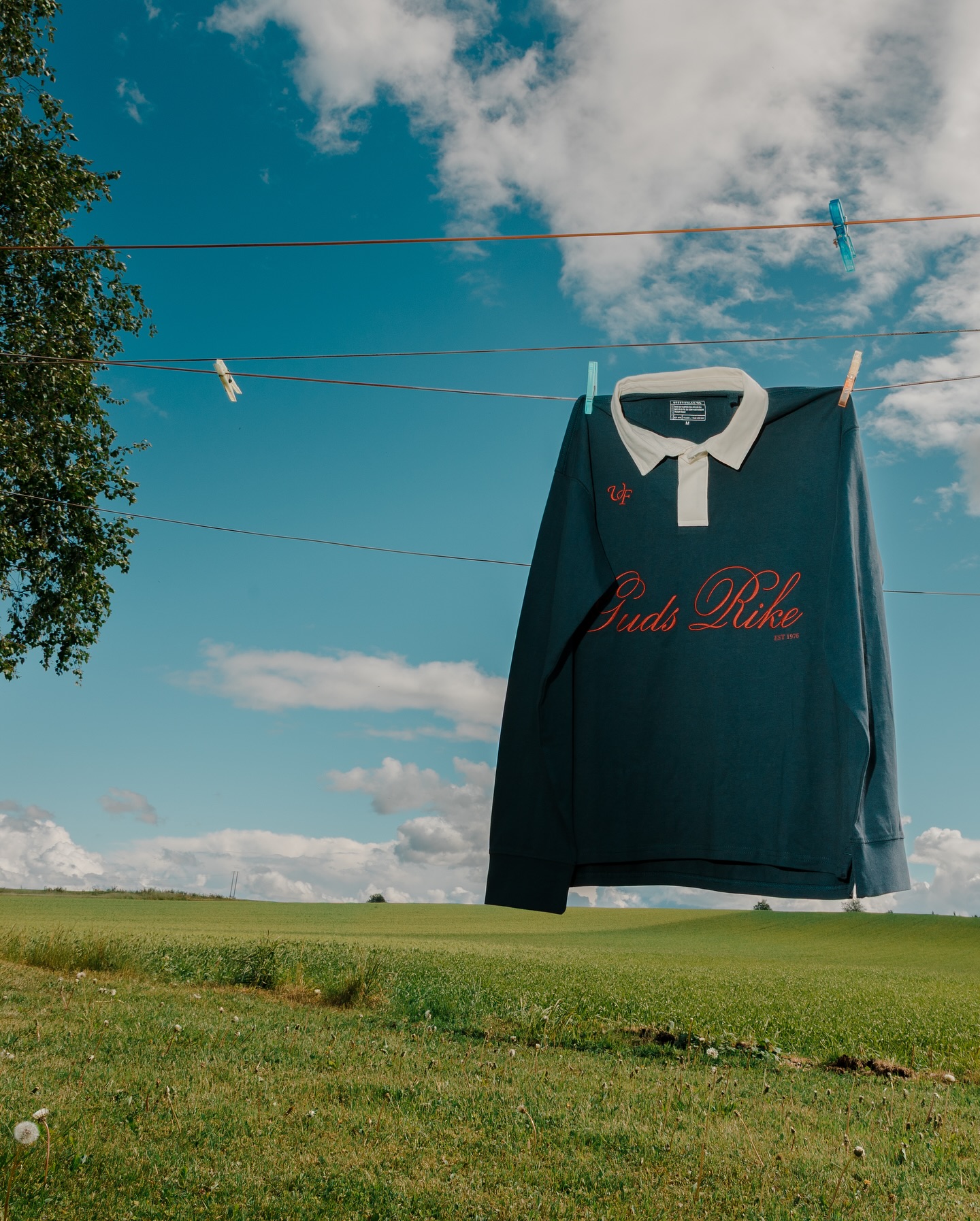 Genser - "Guds rike" - Bilde 3