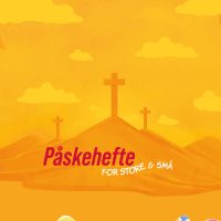 Påskeheftet 2026 - Forhåndsbestill