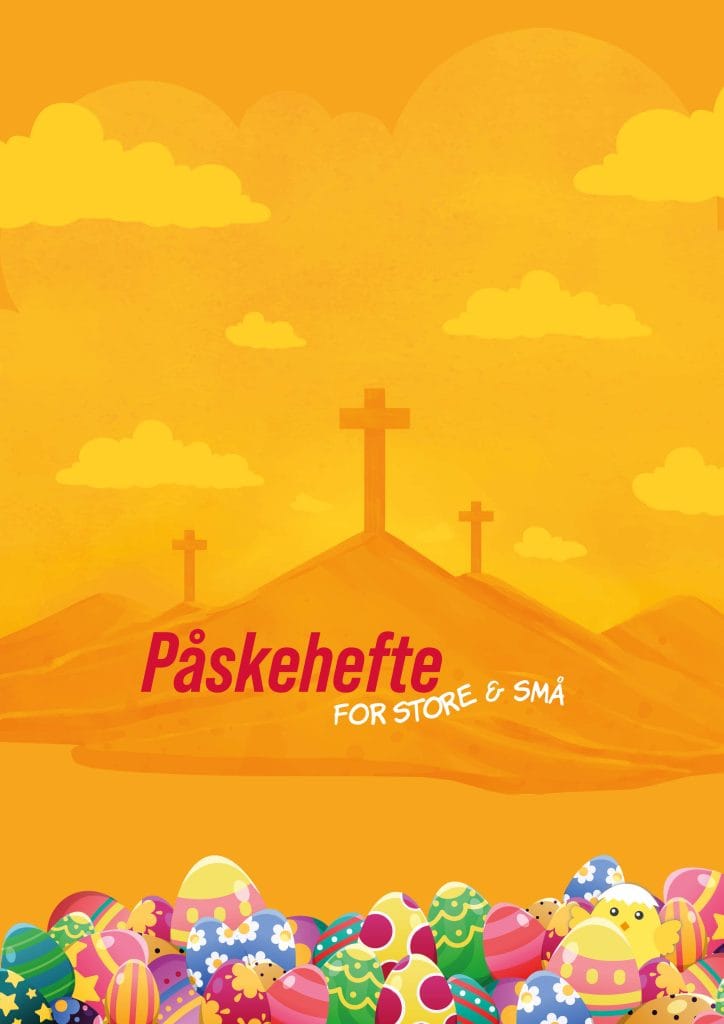 Påskeheftet 2026