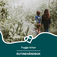 Rutinehåndbok - Trygge kirker