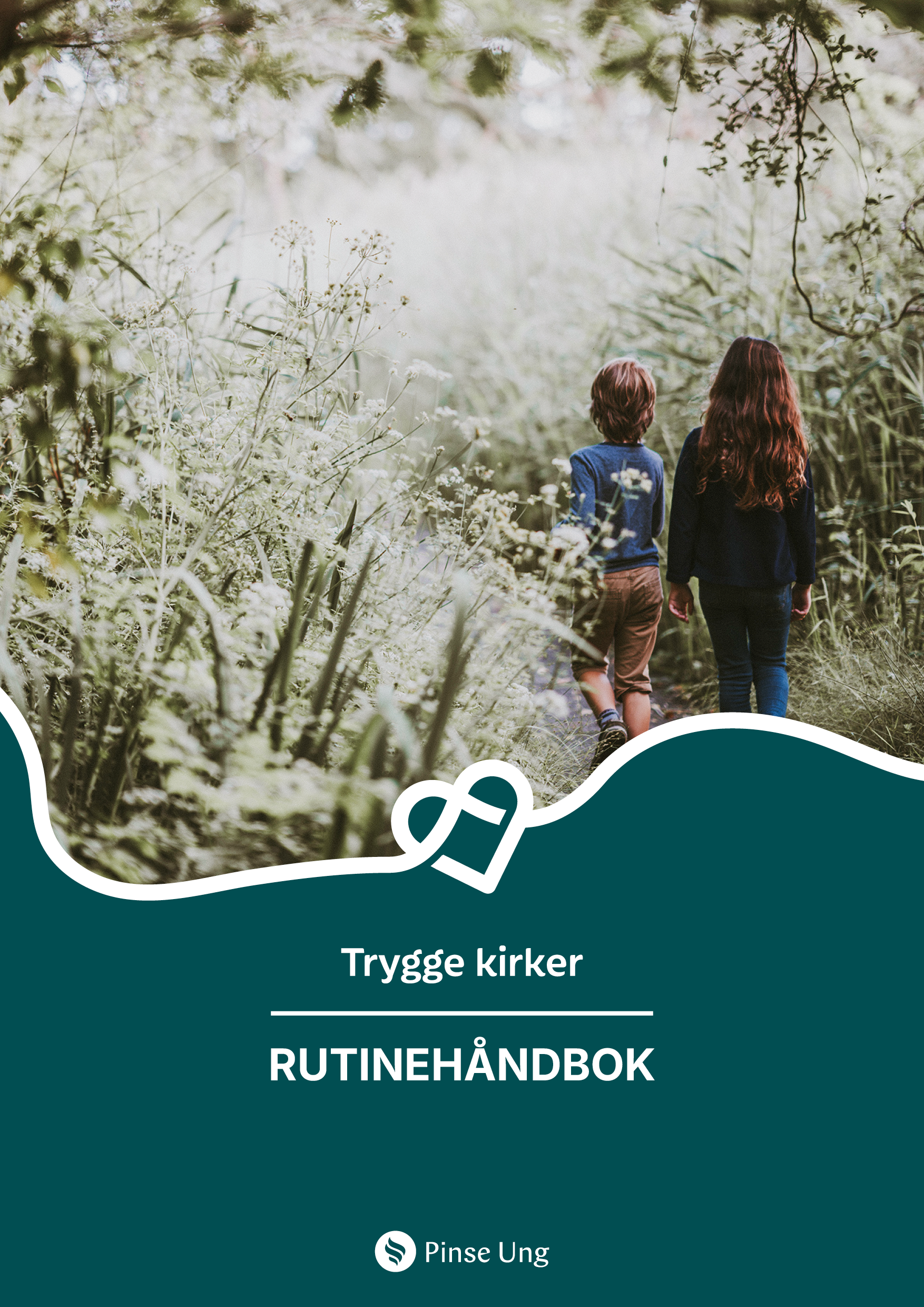 Rutinehåndbok - Trygge kirker